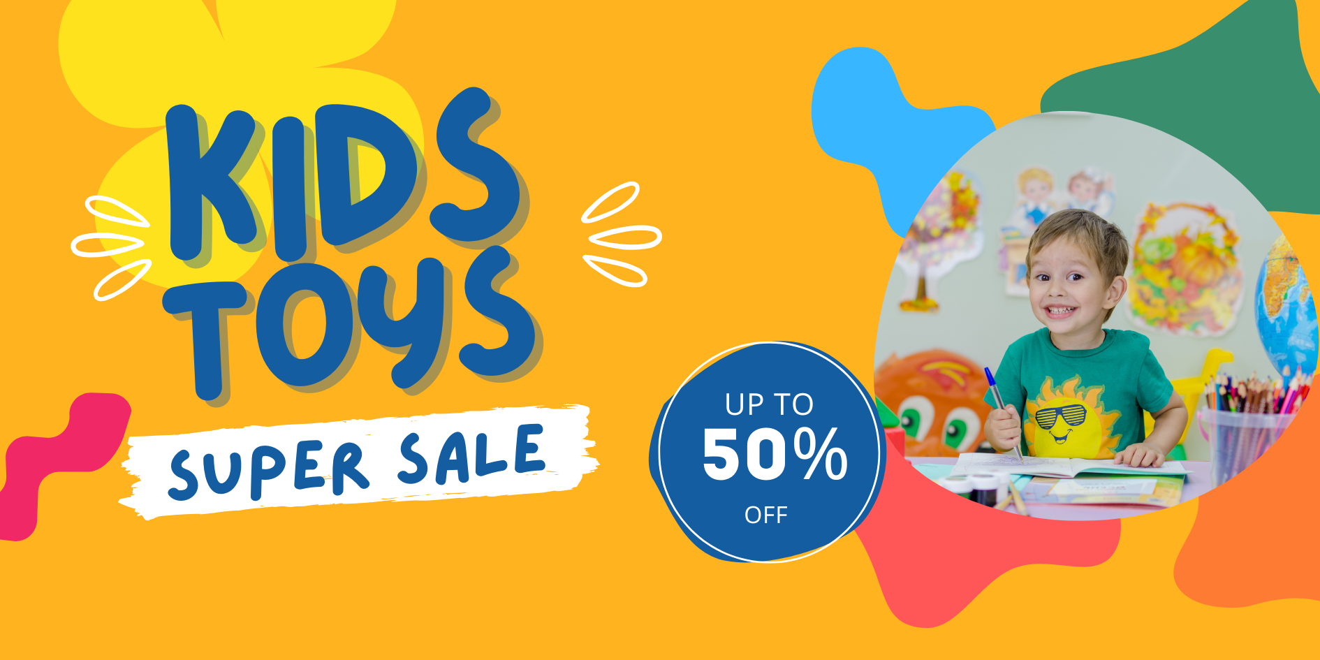 Toy Banner